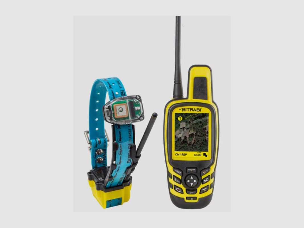 Kit Kragen MITO 5300 und Handgerät BS3000 OPENMAP UNICO mit Bluetooth Art. BTB5300PROBTOPENMAP BITRABI, Bild 2 von 2