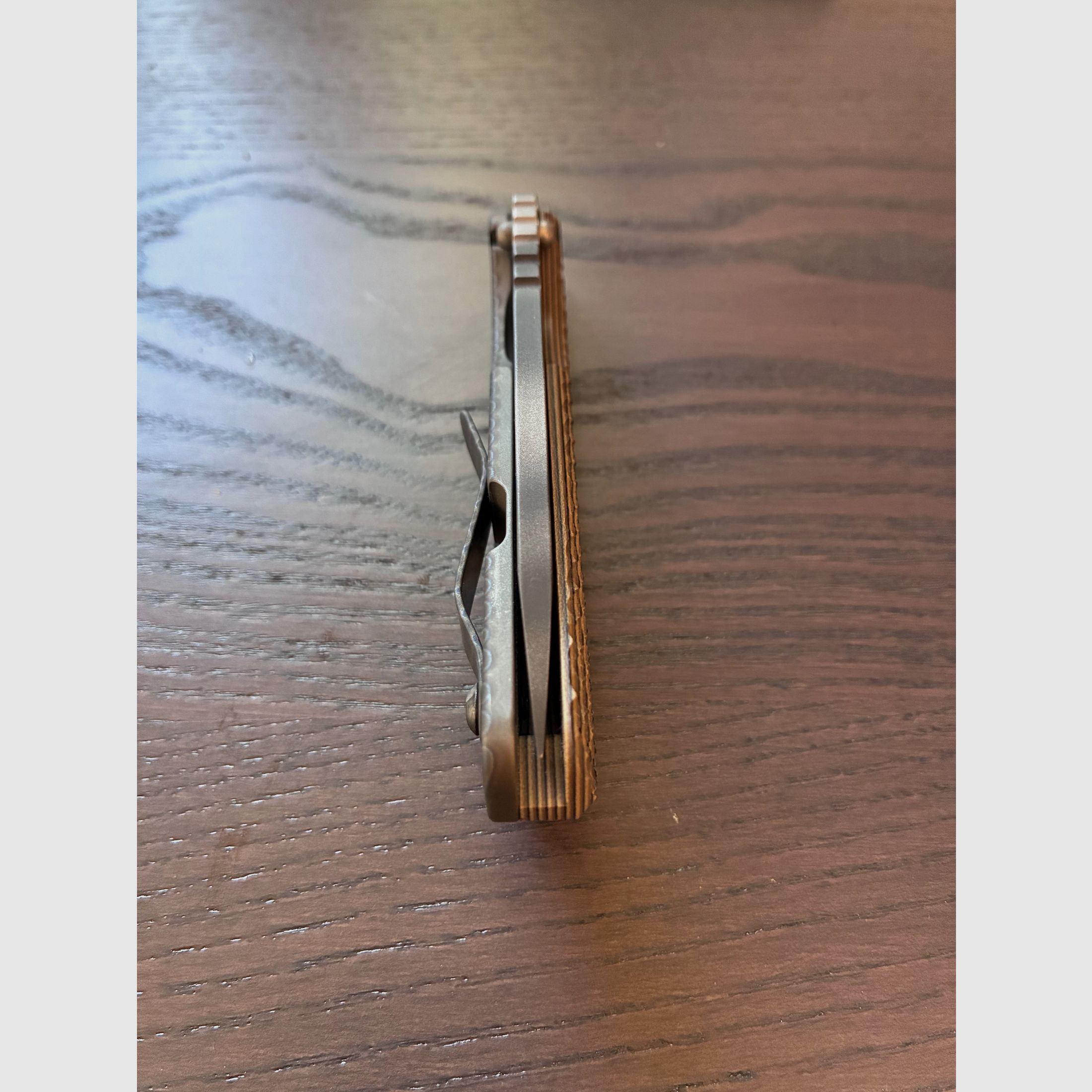 Strider SNG Tigerstripe