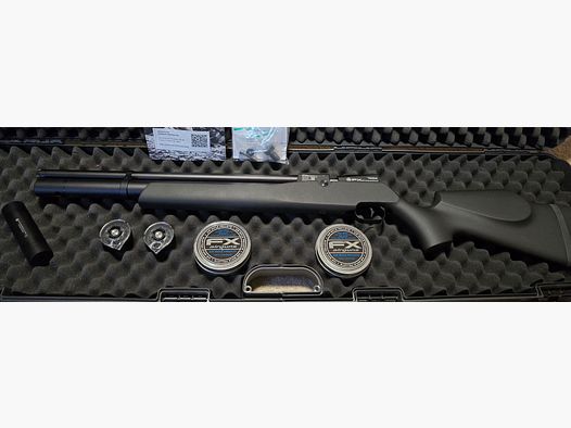 FX Dreamline Kal. .30 / 7,62mm – 7,5 Joule – Doskonały stan + akcesoria