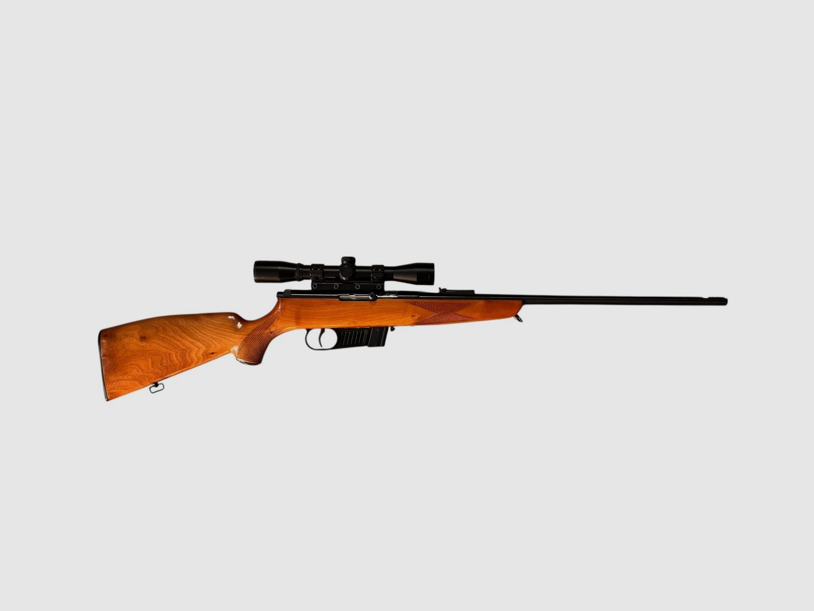 Carabina alemana Voere calibre .22 LR | Estado muy bueno -, imagen 2 de 9