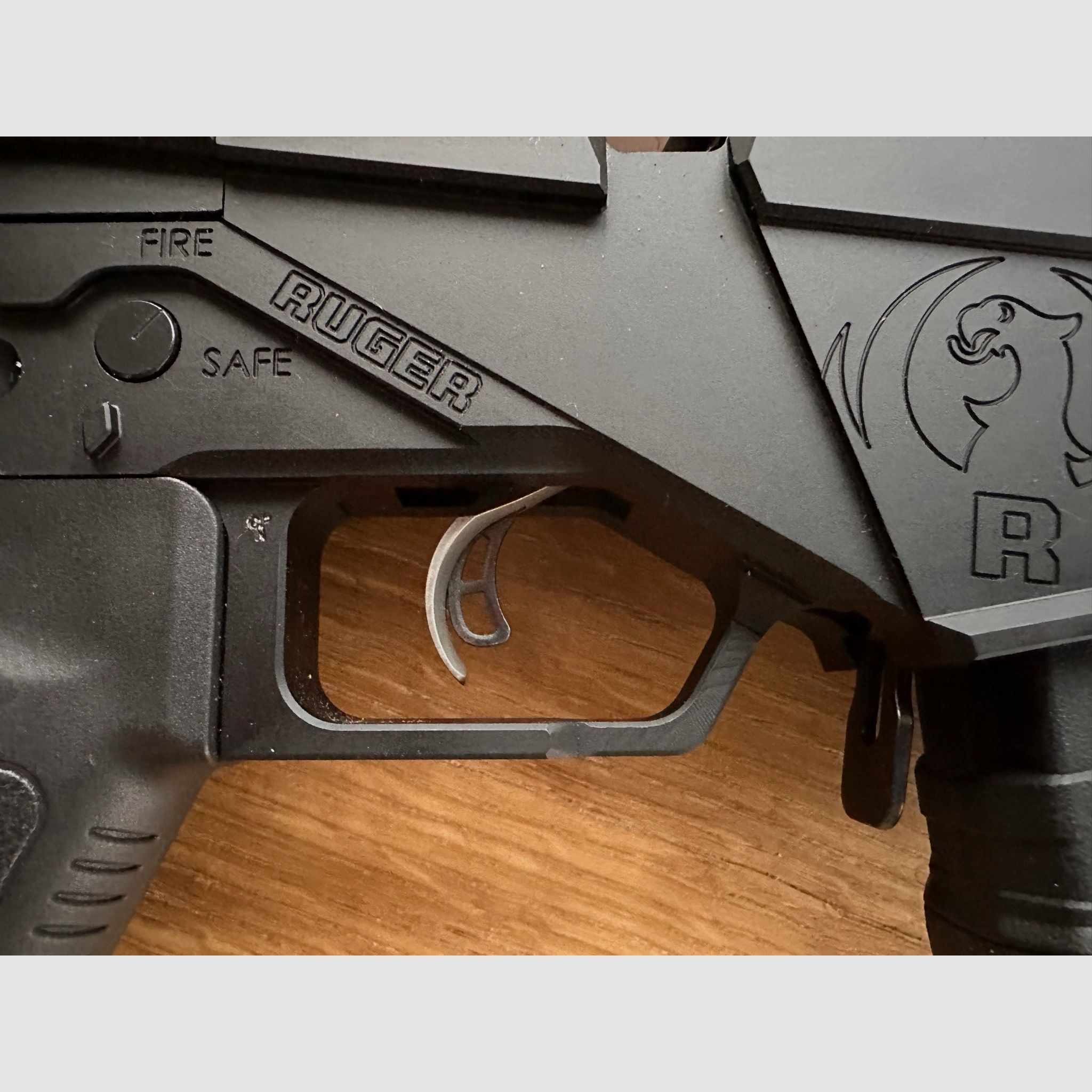 Ruger RPR 24 Zoll in .308 Win - Borescope-geprüft & Top-Zustand