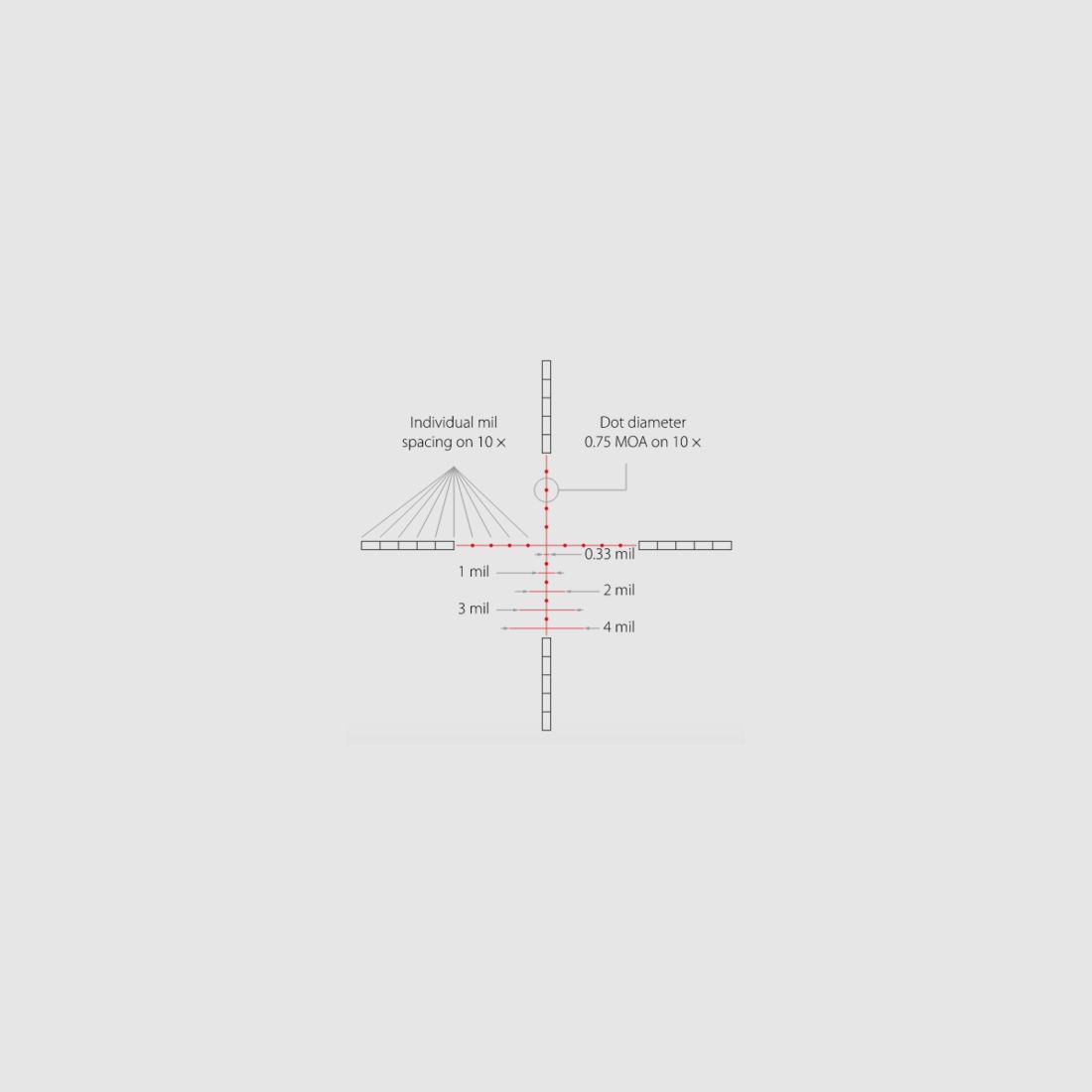 Hawke Airmax 30 FFP 4-16x50 AMX IR, Bild 13 von 15