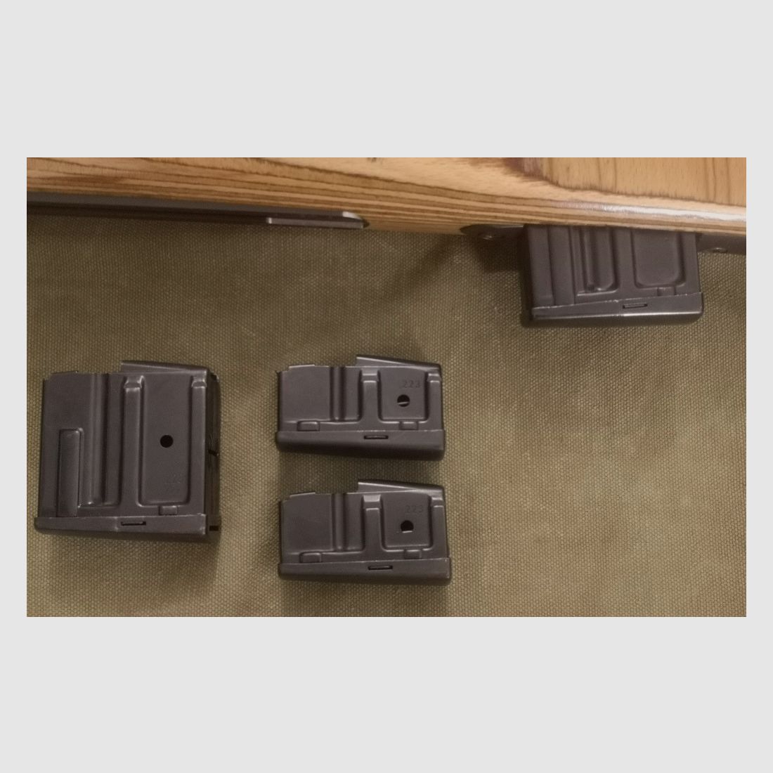 Heckler & Koch HK SL6