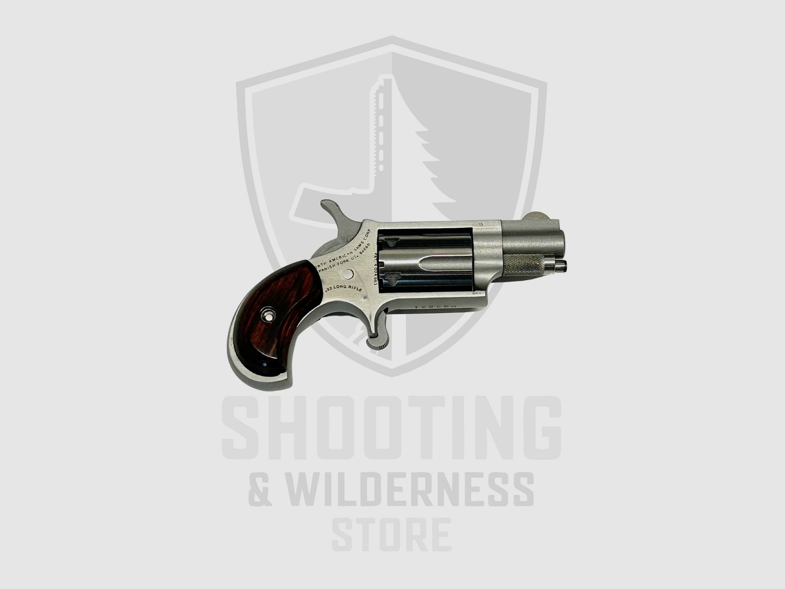 Revolver North American Arms Mini .22 LR OCC, Bild 1 von 3