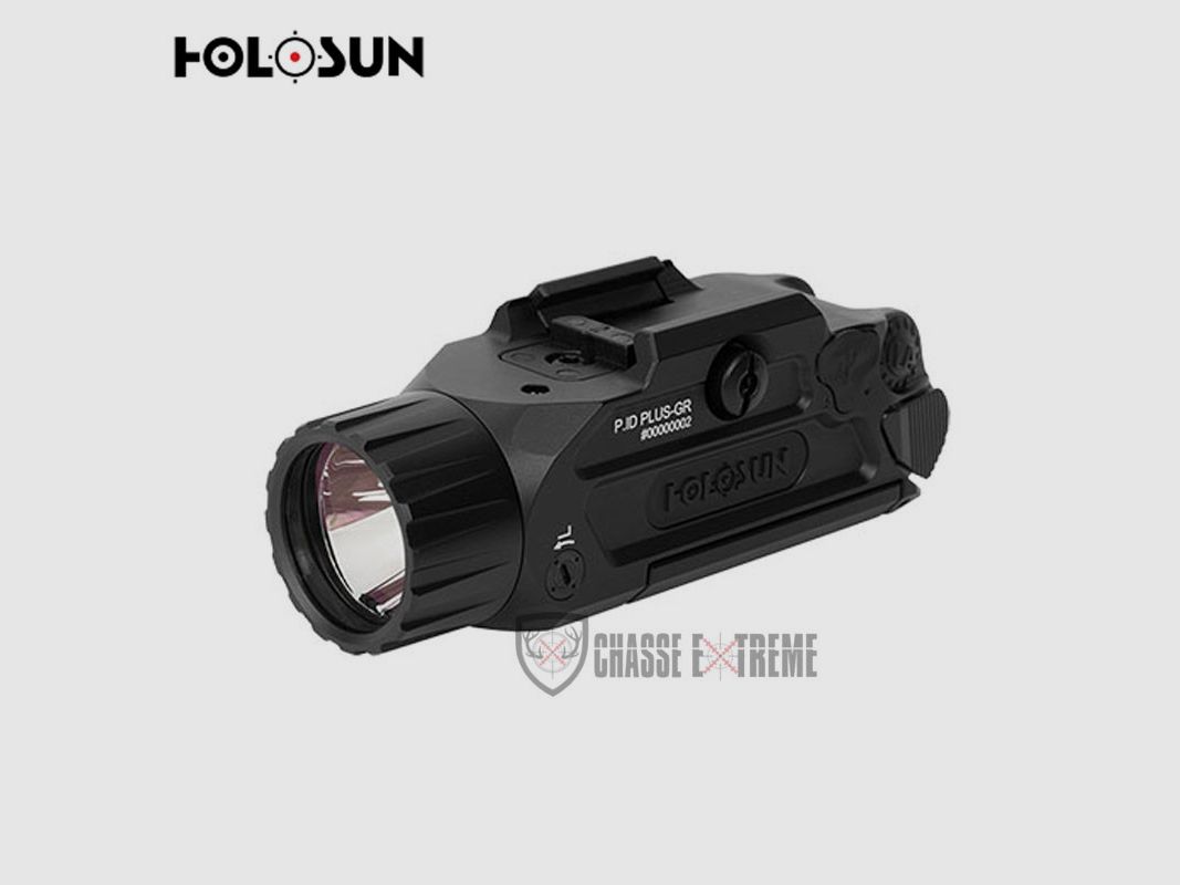 HOLOSUN PLUS Lampe für Handfeuerwaffen, Bild 2 von 6