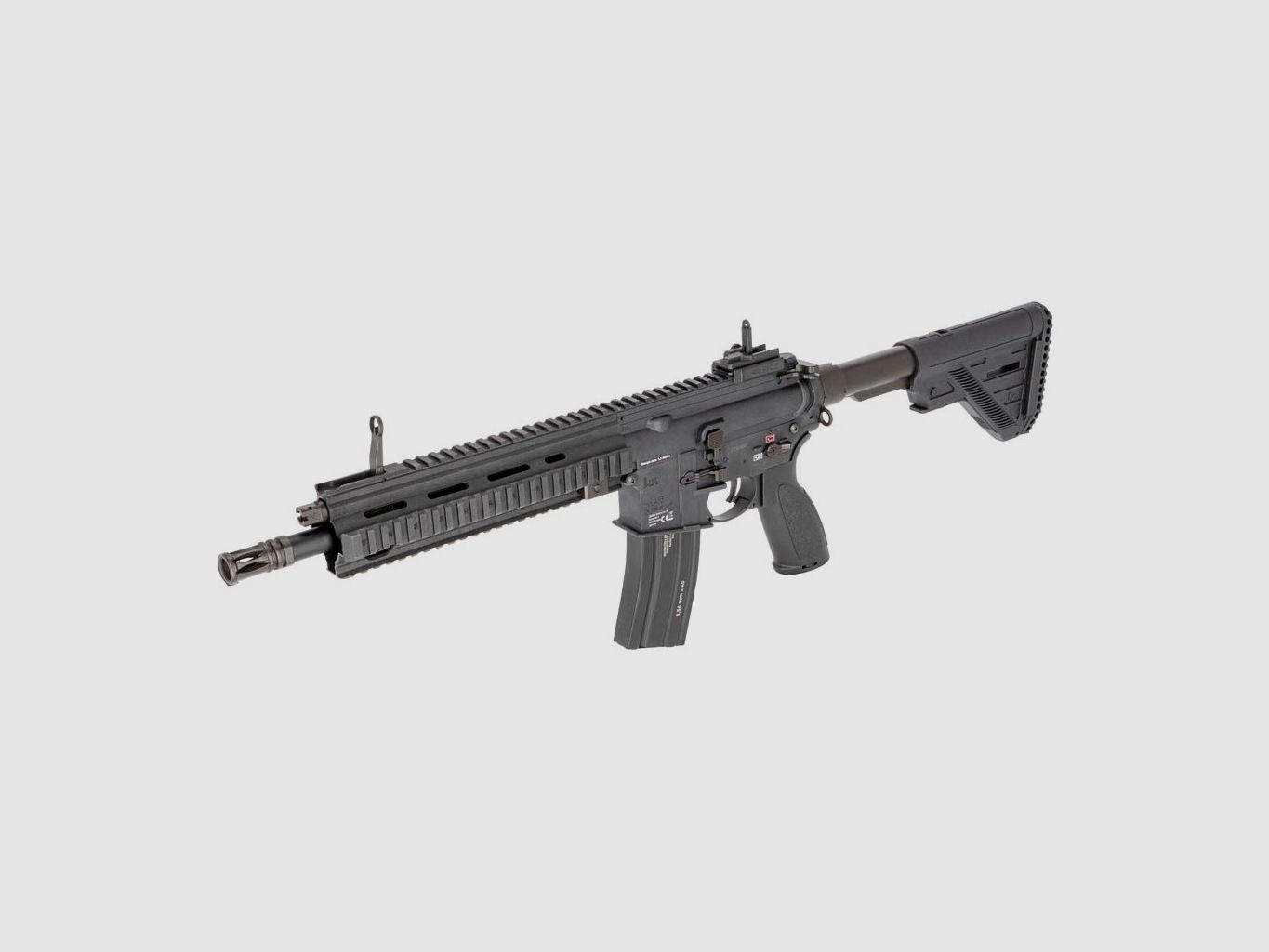 Heckler & Koch HK416 A5 Sportsline 6 mm, AEG, &lt; 1,3 J