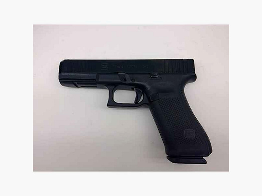 Pistole GLOCK 17 Gen5 Kal.9mm Luger gebraucht