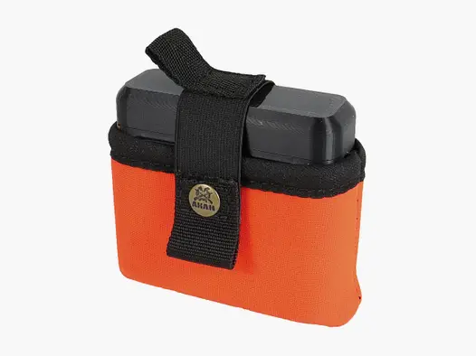 AKAH Patronenbox-Etui aus Neopren