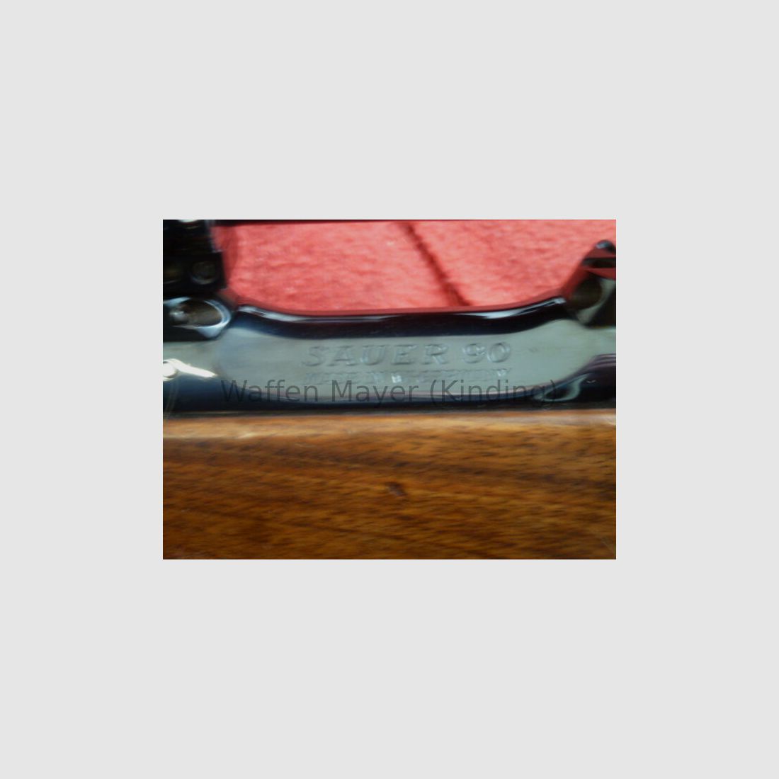 Sauer & Sohn Sauer 90
