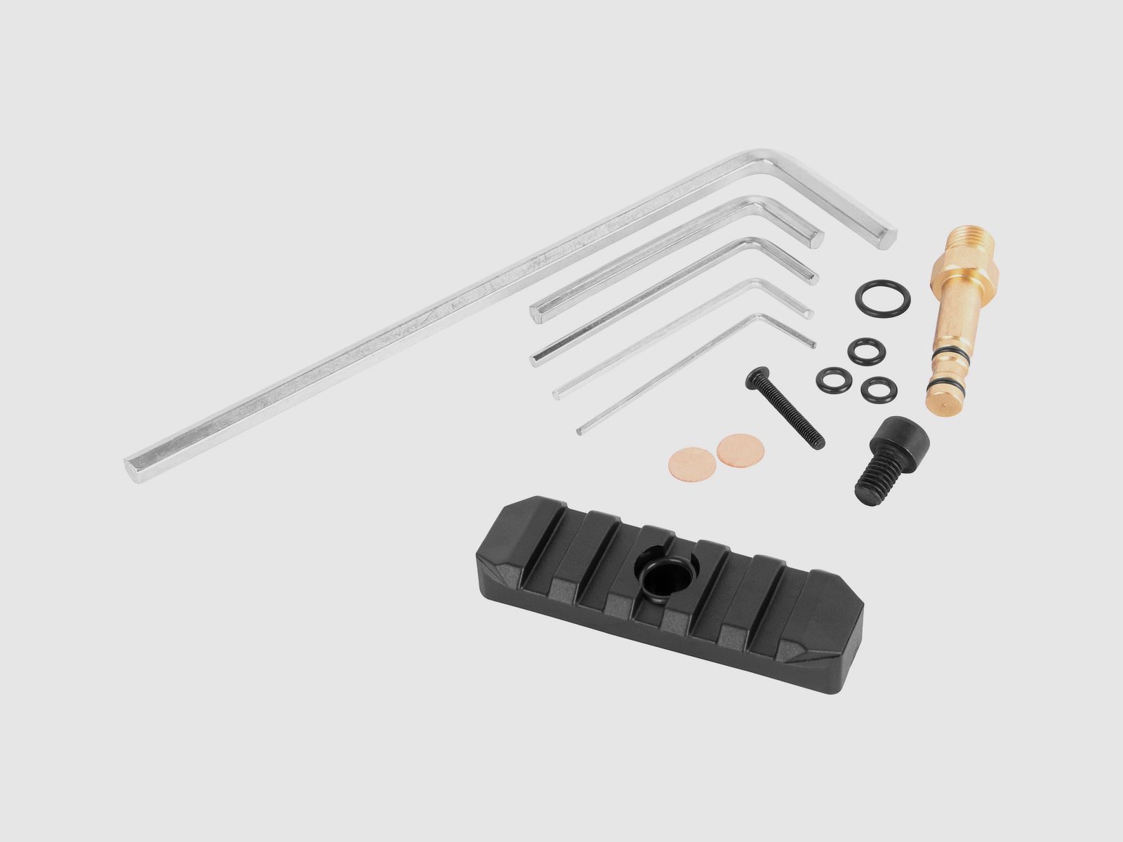 Reximex Zone 4,5mm - Aria compressa PCP, immagine 7 di 8