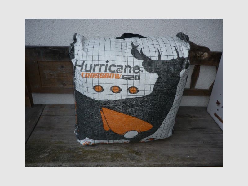 Hurricane Crossbow 520 Ziel Schießsack f. Armbrust