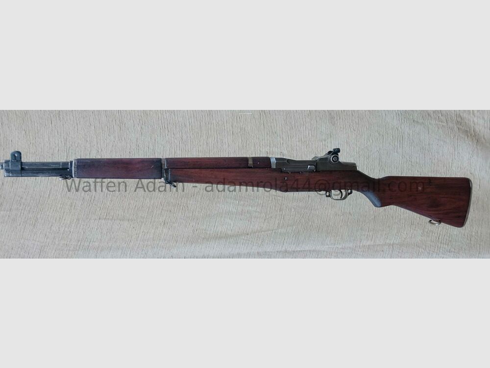 Springfield M1 Garand 1954