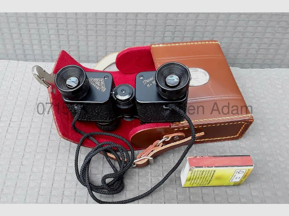 Hertel & Reuss Kassel Peer 6x18