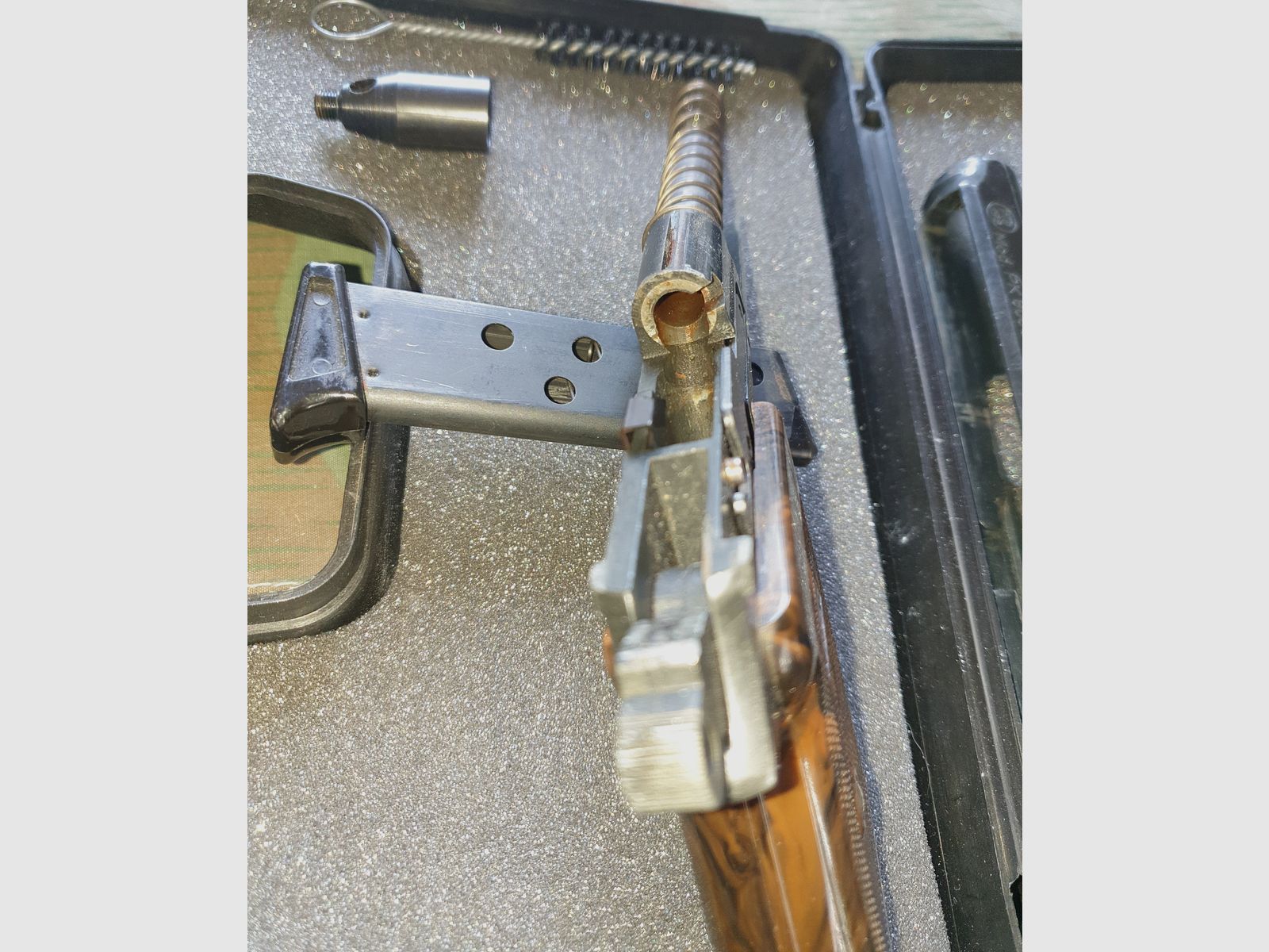  Reck, Modell  PK 800  cal. 8mmK  gas - knall