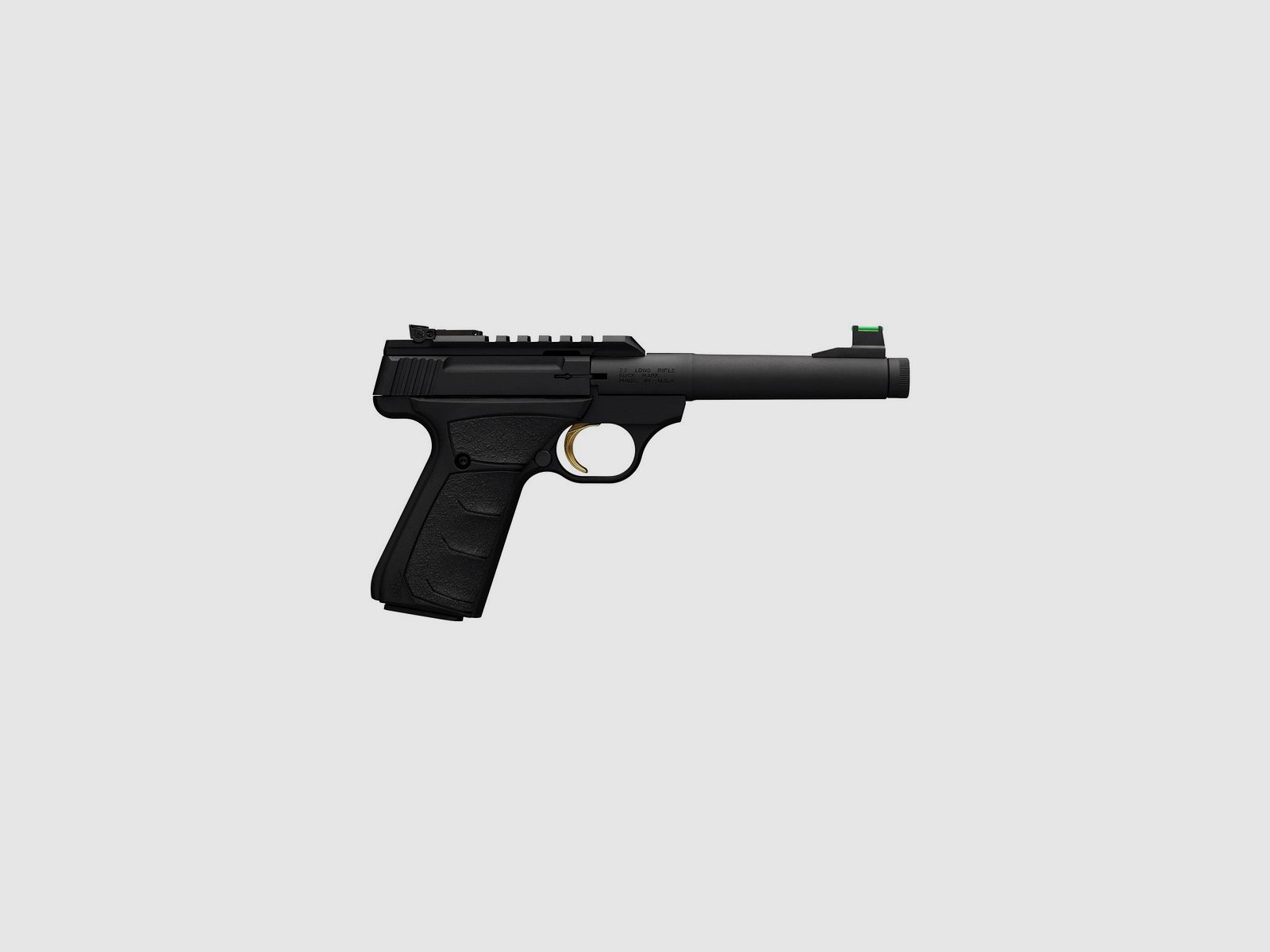 Pistolet Browning Arms Buckmark Camper Ufx Thr MS ADJ S 22LR