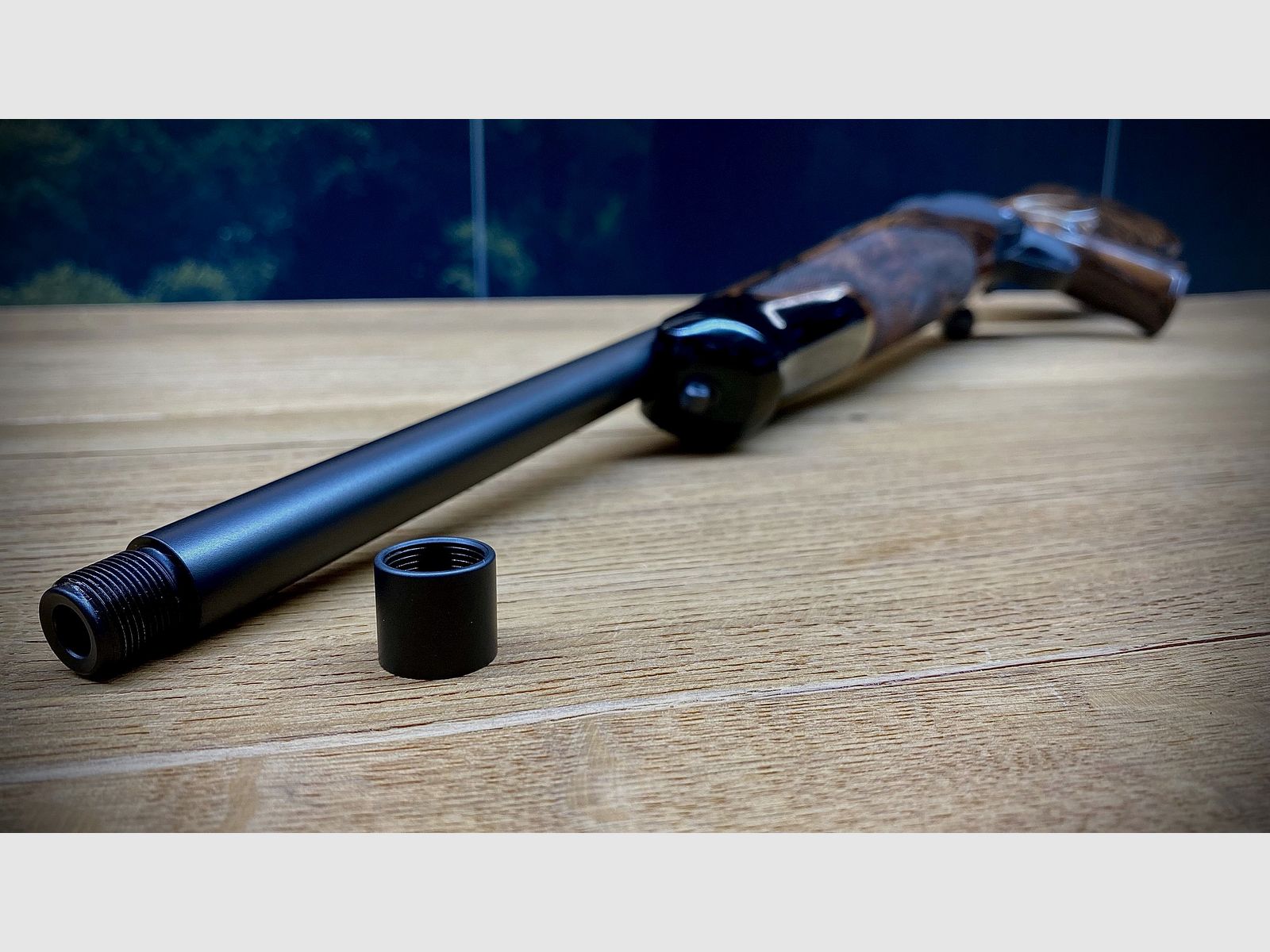 Blaser R8 Success / Holzklasse 9 / Kaliber u. Lauflänge nach Wahl / absolute TRAUMWAFFE