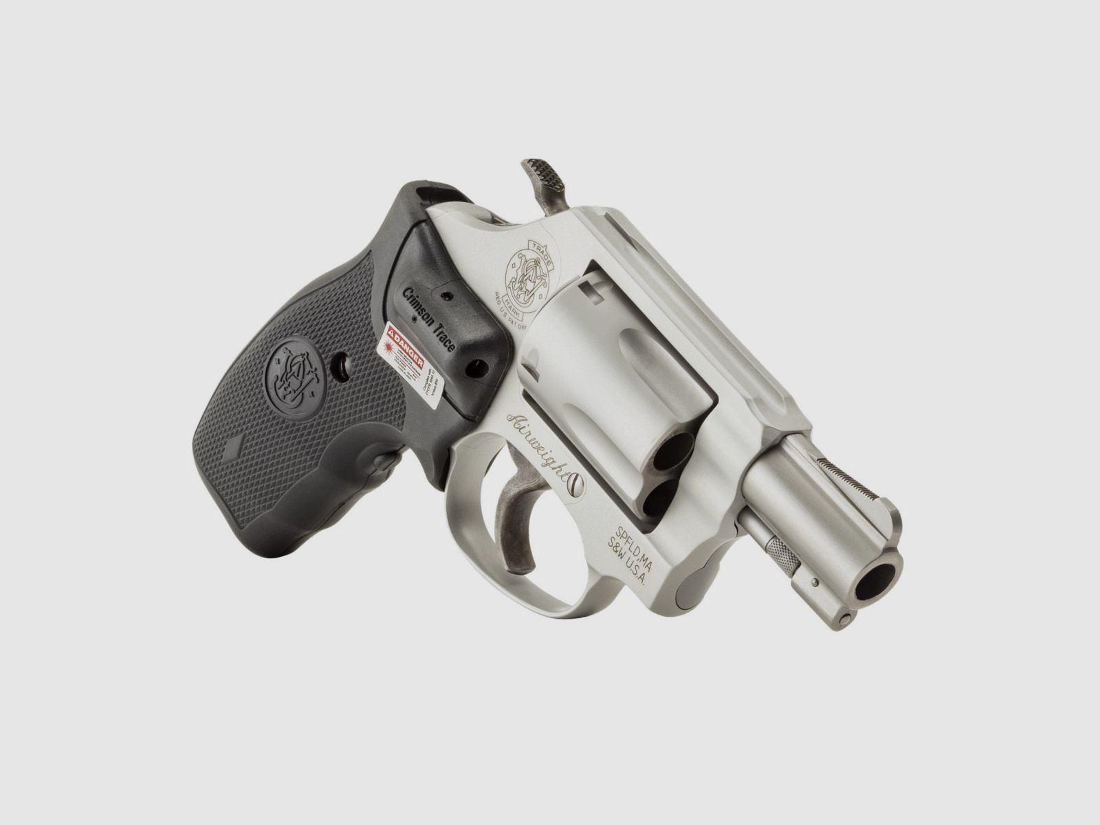 Smith & Wesson 637 Crimson Trace Lasergrips 1,88" - 163052, afbeelding 2 van 6