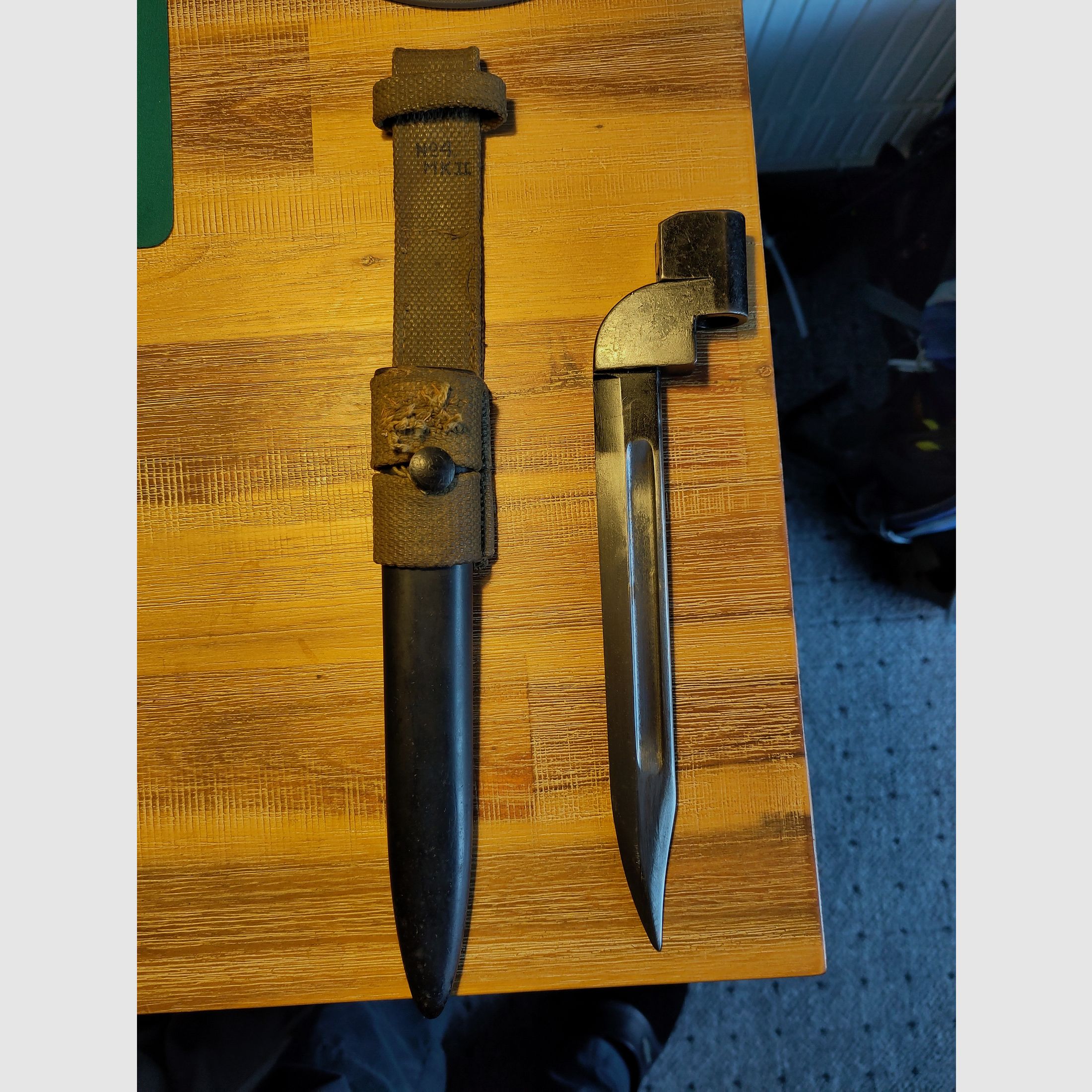 Lee Enfield No9 MK1 1954