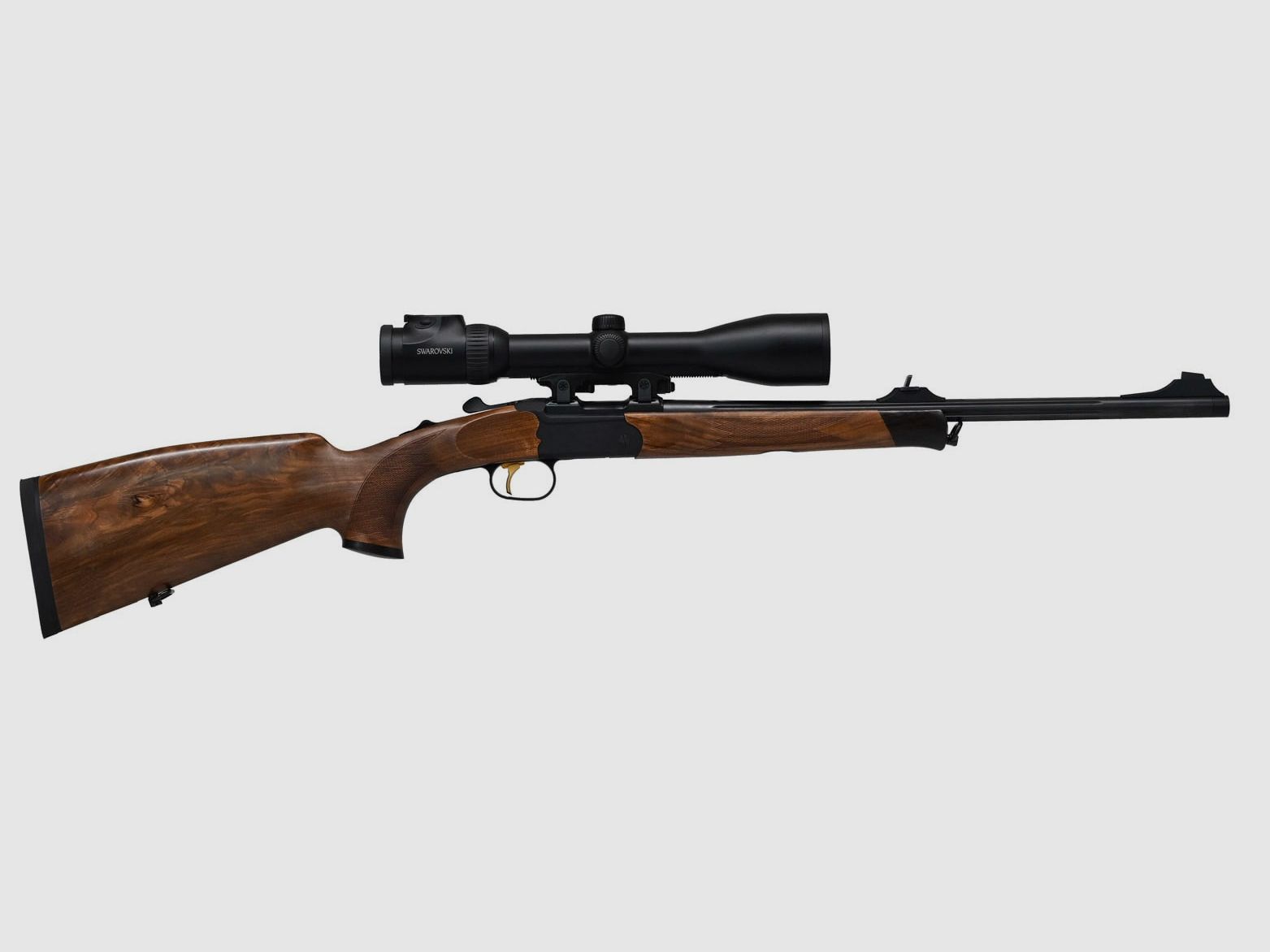 Merkel K5 Extreme complete package including optics