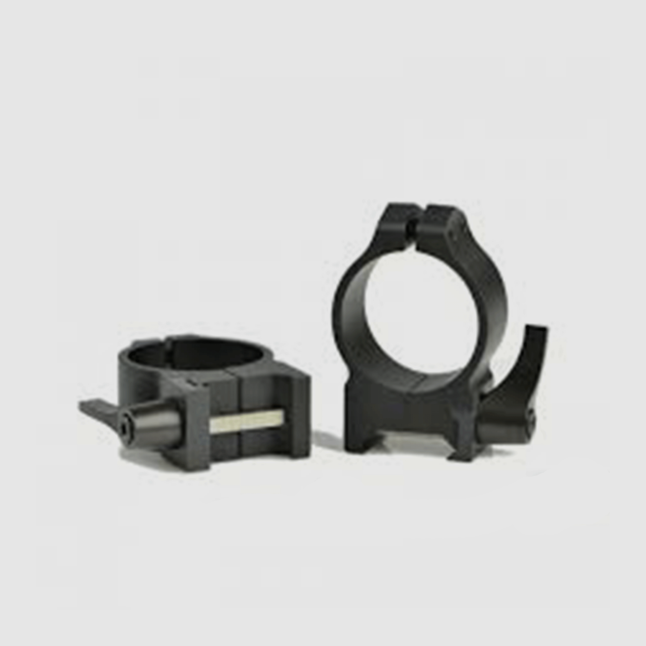 WARNE – MAXIMA RINGS 30MM MEDIUM W/LEVER FOR WEAVER