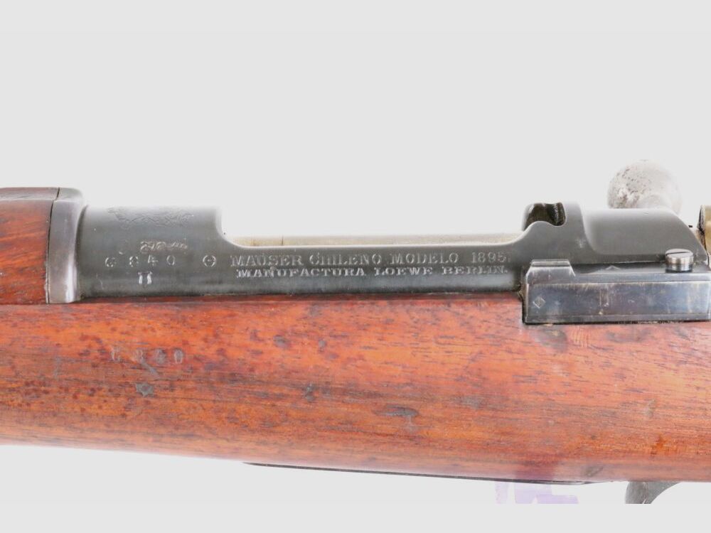 Mauser 1895 Chile