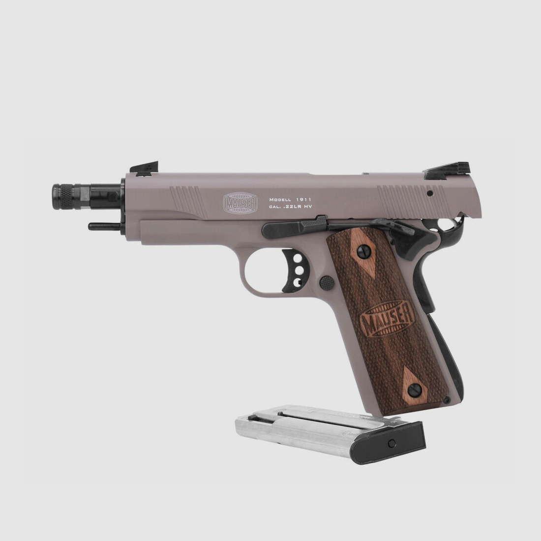 Mauser 1911 US Tan