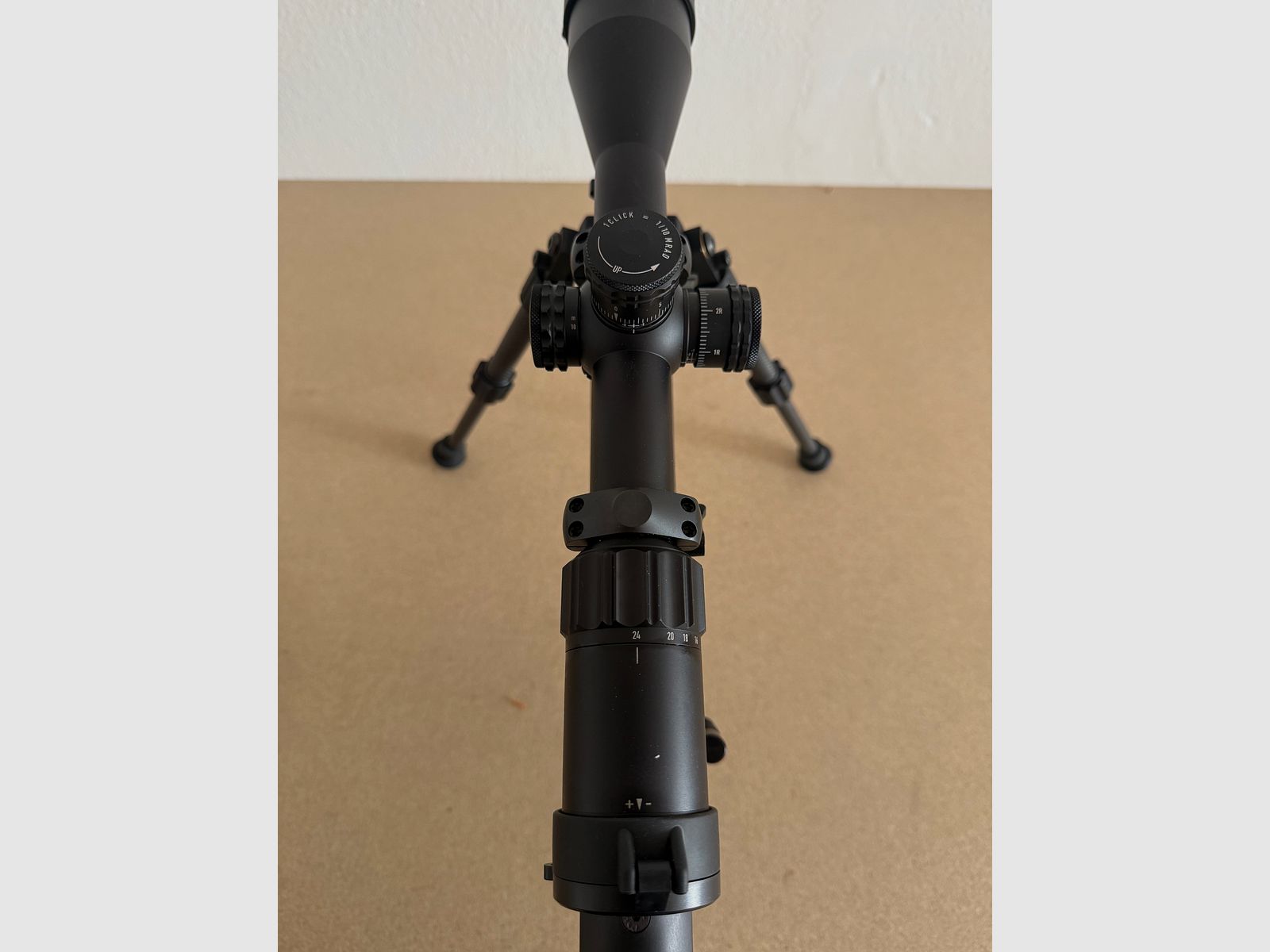 Steyr Pro X 4.5mm Complete Package + Carbon Bottle + 3 Magazines + Hawk Scope