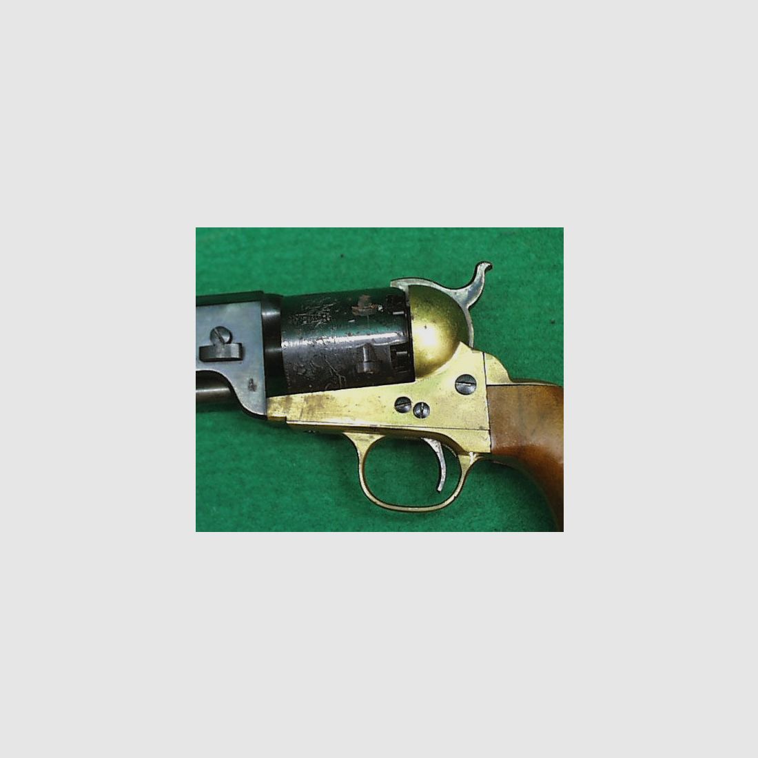 COM Colt Revolver 1851 Confederate