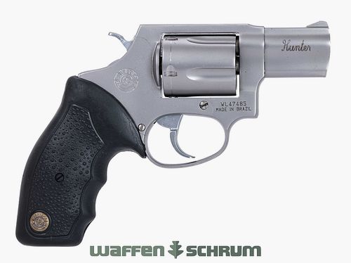 Taurus Mod. 605 Hunter .357Mag, stainless version, fixed sight LL: 2 inches