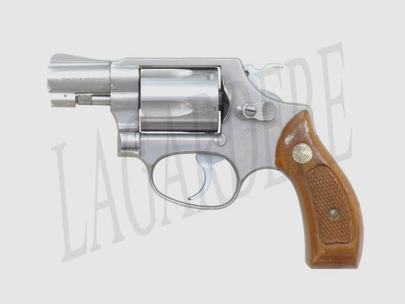 SMITH & WESSON 60 (REVOLVER)