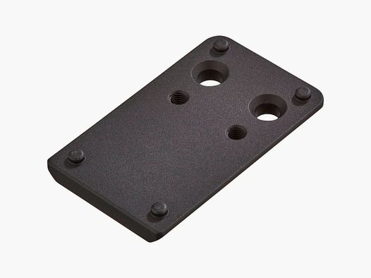 UTG Tilt-up mount for Co-Witness red dot sight on Picatinny rail (For Glock)