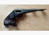 Original Zastava M70 Granatwerfer Visier / Yugo AK Gasblock / Meccanicamente impeccabile, ma la brunitura è per lo più scomparsa