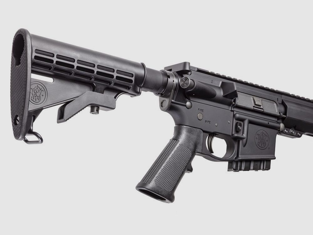 SMITH & WESSON FUCILE S&W M&P15 SPORT III 16″ CAL.5,56×45/223REM 13952, immagine 4 di 6