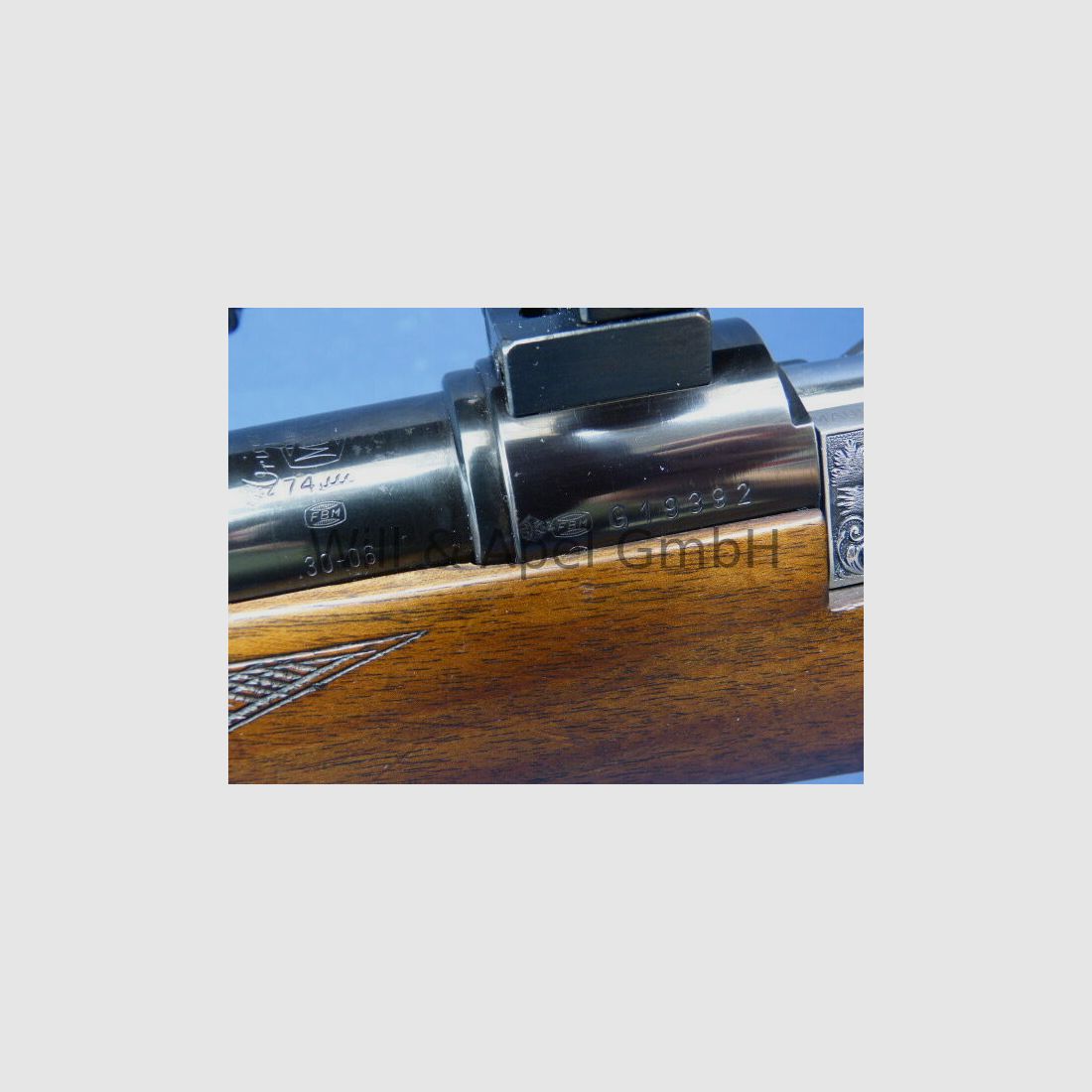 MAUSER OBERNDORF M66