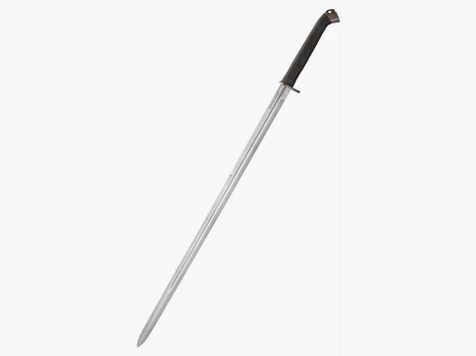 United Cutlery Honshu Boshin Double Edge Schwert dark Damast