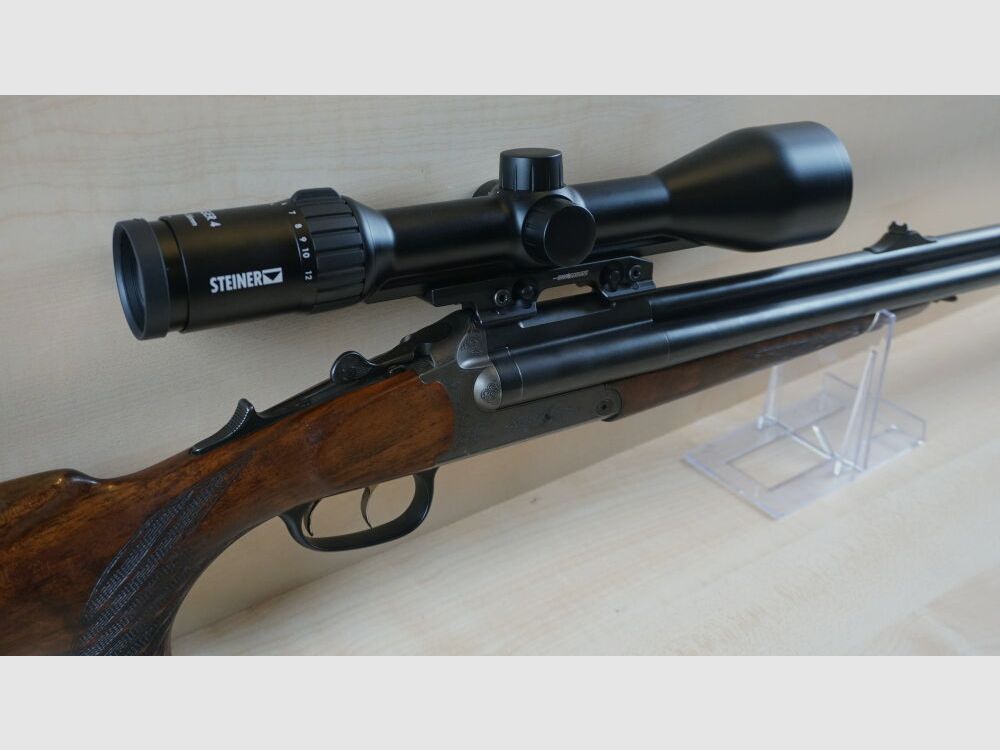 Blaser D 99 Luxury