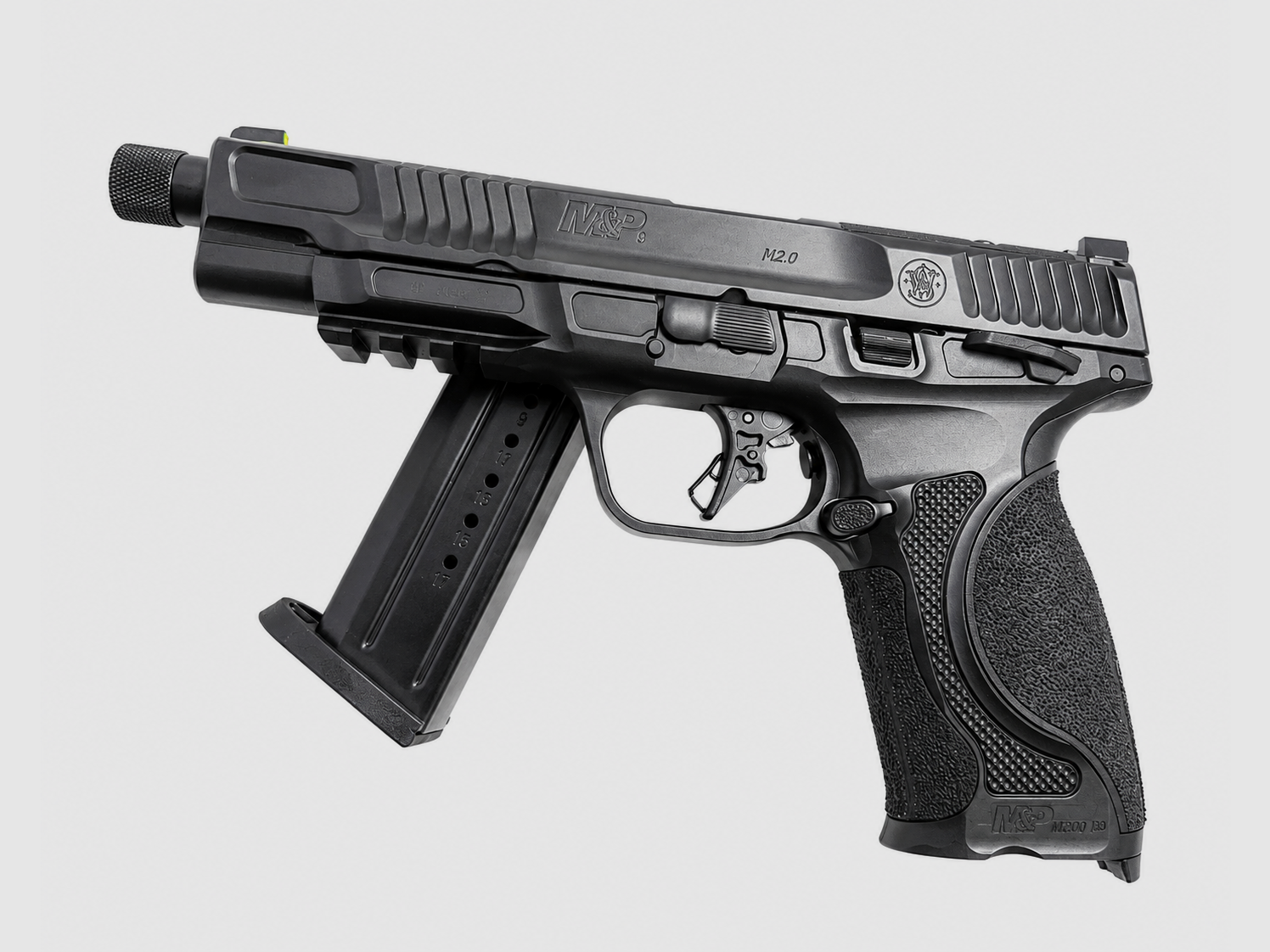 Smith & Wesson M&P9 METAL HD 2.0, billede 6 af 6