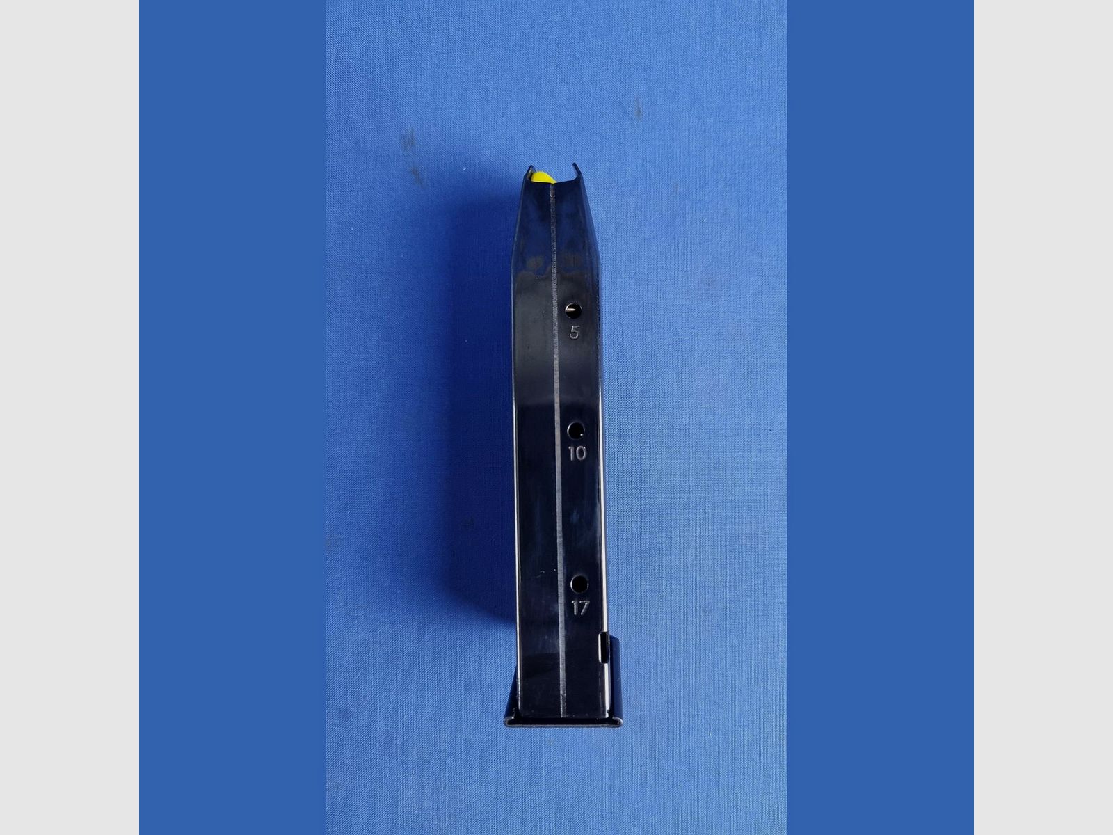 Taurus Magazin für PT 92 Kal. 9mm Para 17-Schuss, Bild 2 von 2