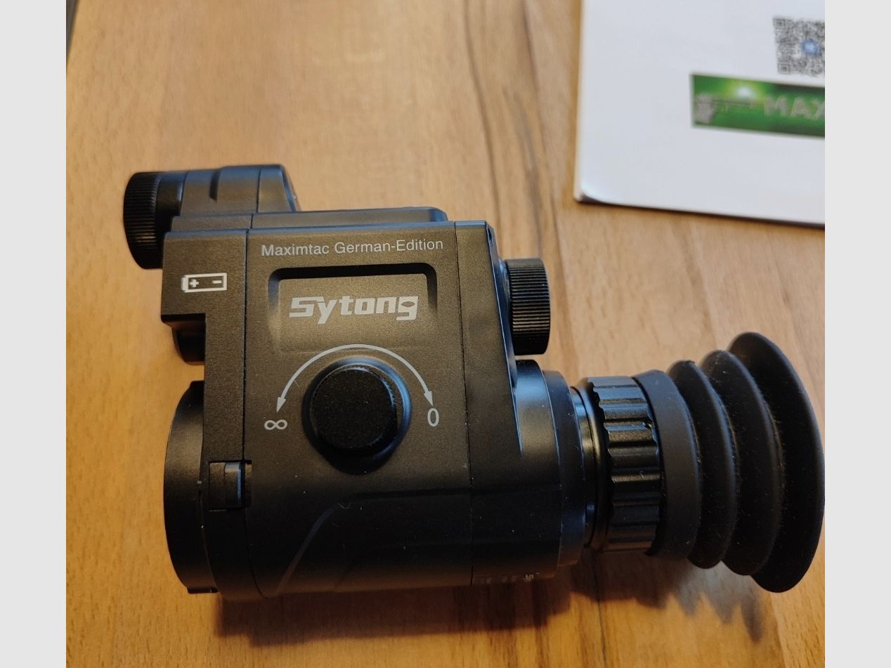 Sytong ht77 neuwertig