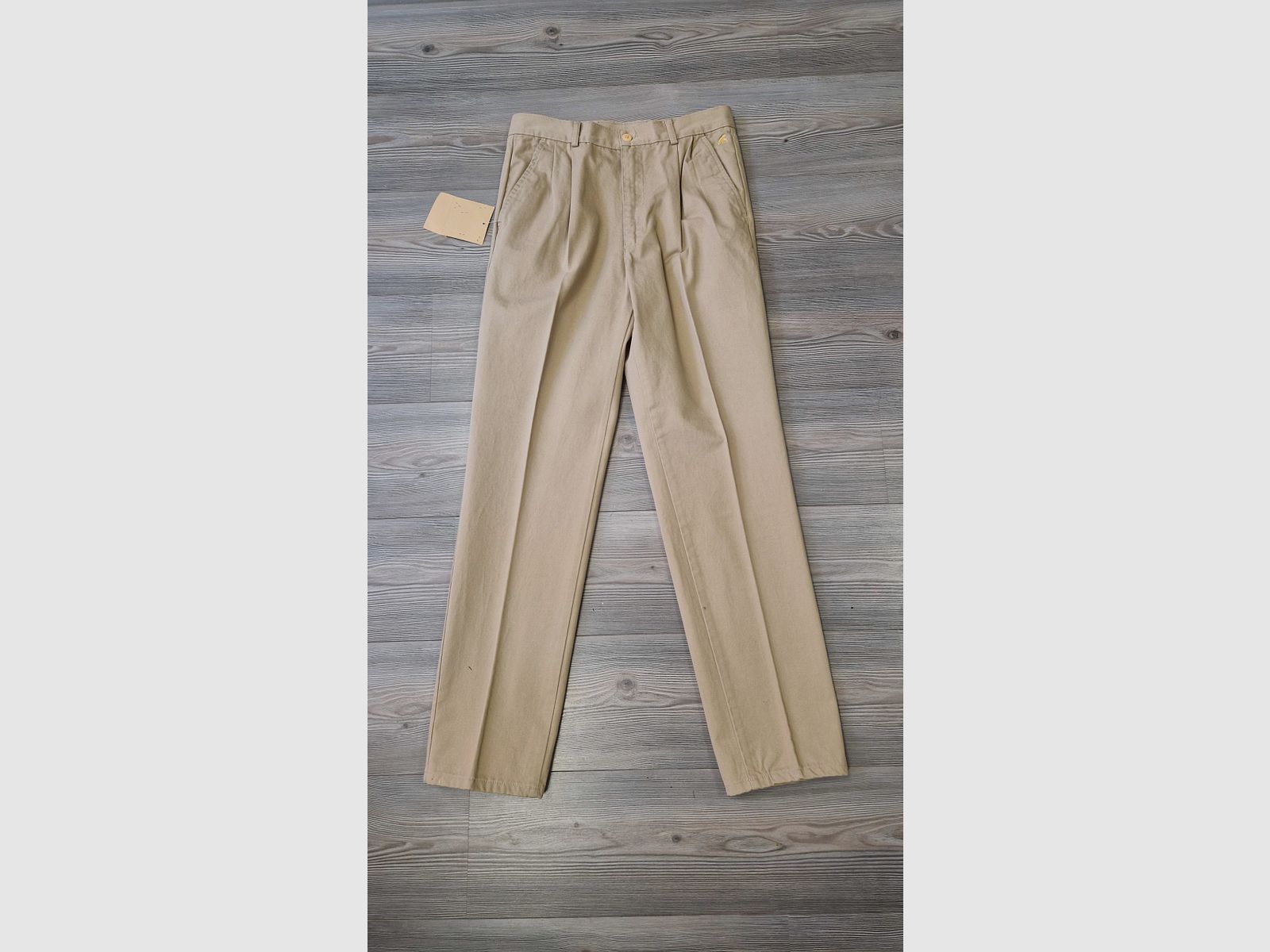 Charles DUBOURG – Pantalon modèle Argile – Taille 40, image 1 sur 3