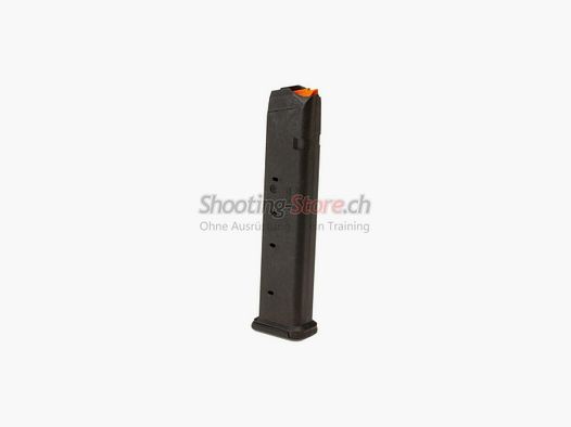 Magpul PMAG 27 9x19 for Glock Black