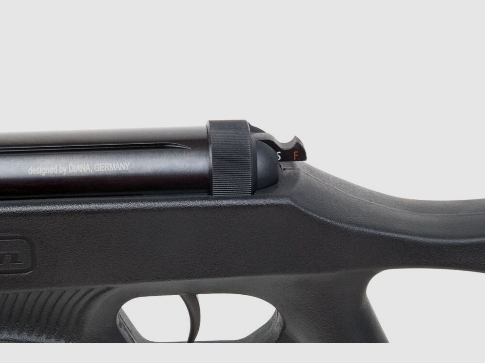 Diana once carabina de aire comprimido - 4,5mm diabolo