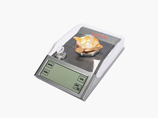 LYMAN Pro-Touch 1500 Bilancia Digitale 7750718
