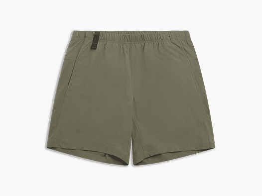 Bergans Imingen Pull-On Shorts Homme Vert Boue M