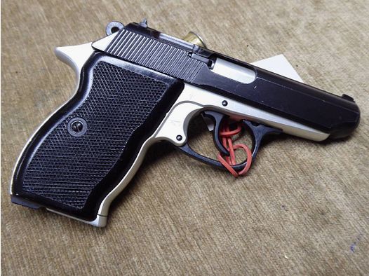 Pistolet FEG 74 kal. 7,65Br