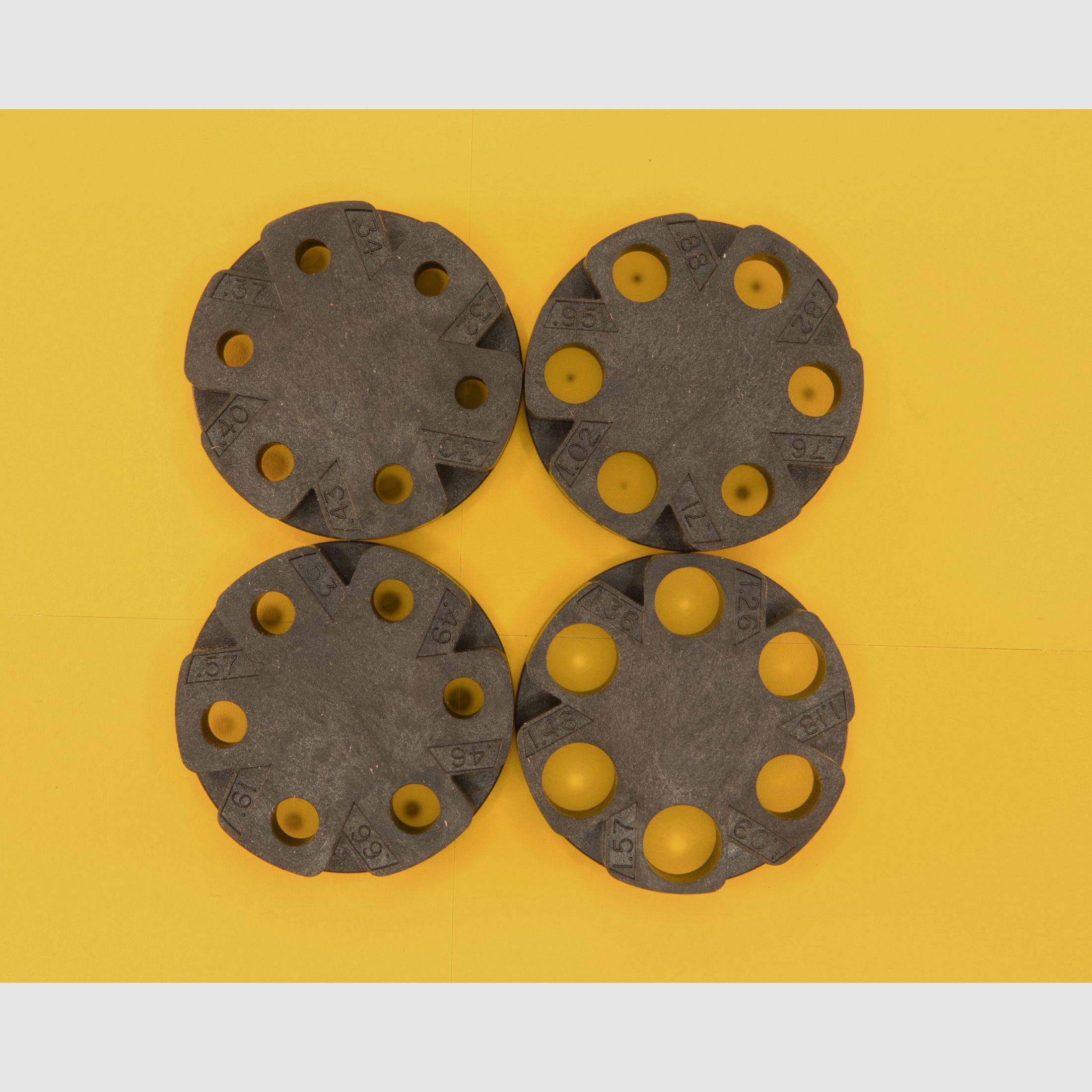 LEE Auto Disk Pulverfüllgerät 90578 für LEE wiederladerpressen 