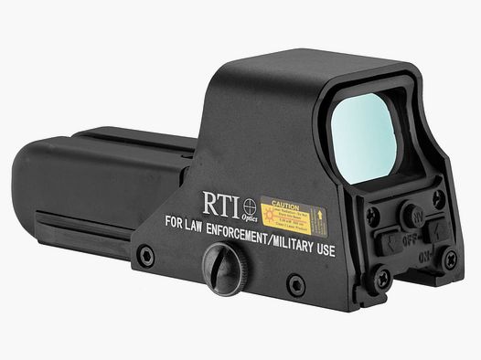RTI Optics Red dot type 552 rouge et vert