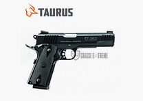 Pistolet TAURUS PT-1911 Noir Cal 9x19