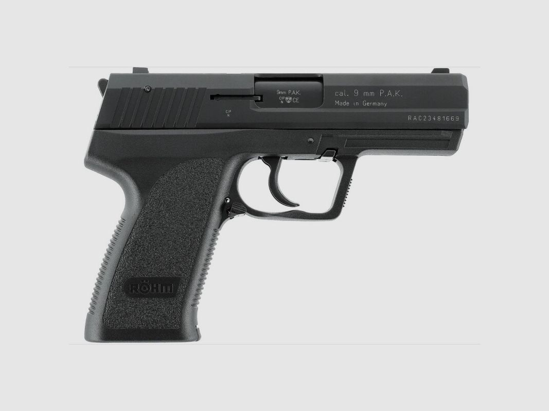 Röhm RG96, Bild 4 von 7
