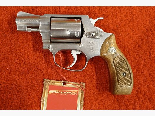 Smith & Wesson Mod. 60 .38Special